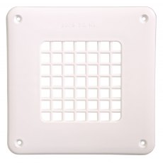 2205 Sqmm Vent 60mm Tail White