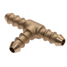 8mm 3 Way T Hose Connector