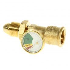 AG HILO-001 Propane Cylinder Gauge