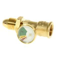 AG HILO-001 Propane Cylinder Gauge