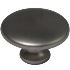 AG Matt Nickel Knob 23mm