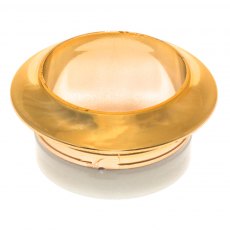 AG Rosette 16mm/22mm Doors Polished Brass