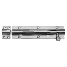 AG Straight Barrel Bolt 2" in Aluminium