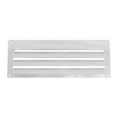Air Vent 9-1/2" x 3-1/2" White