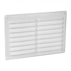 Air Vent 9-1/2" x 6-1/2" White