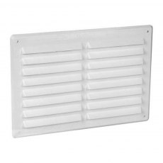 Air Vent 9-1/2" x 6-1/2" White