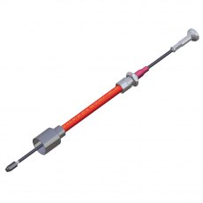 AL-KO Stainless Steel Brake Bowden Cable 890mm (247284)