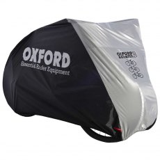 Aquatex Touring Premium Bike Cover - 1-2 Bikes