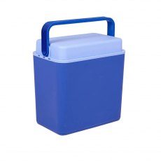 Bo-Camp Cool Box Arctic Blue Polyethylene 24L