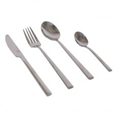 Bo-Camp Cutlery Set 16 Pieces 4 Persons
