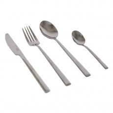 Bo-Camp Cutlery Set 16 Pieces 4 Persons