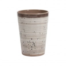 Bo-Camp Cup Halo Melamine 4 Pieces Beige