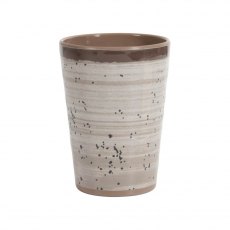 Bo-Camp Cup Halo Melamine 4 Pieces Blue