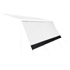 Bo-Camp Front Wall Sun Protection Top 3.5 x 2.25 M