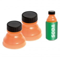 Bo-Camp Happy Cap Sealing Cap Cans 330 ml 6 Pieces