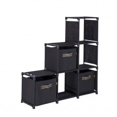 Bo-Camp Industrial Collection Cabinet with Drawers Troutman