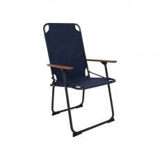 Bo-Camp Industrial Collection Chair Bushwick xl Blue
