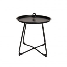 Bo-Camp Industrial Collection Side Table Palmetto