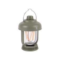 Bo-Camp Industrial Collection Table Lantern Dekalb