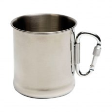 Bo-Camp Mug Carabine Hook 300 ml