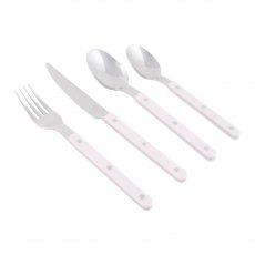Bo-Camp Pastel Collection Cutlery Set Honfleur 16 Pieces
