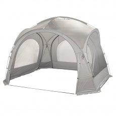 Bo-Camp Party Tent Light Polyester Large