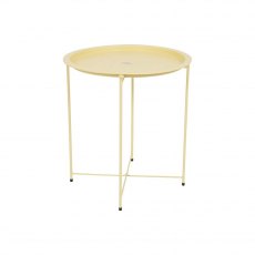 Bo-Camp Pastel Collection Side Table Pesmes