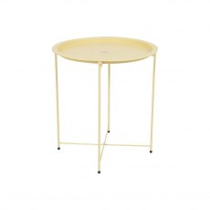 Bo-Camp Pastel Collection Side Table Pesmes