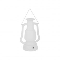 Bo-Camp Pastel Collection Table Lantern Castelnou Rechargeable