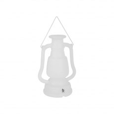 Bo-Camp Pastel Collection Table Lantern Castelnou Rechargeable