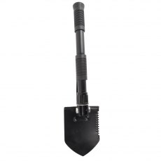 Bo-Camp Pioneer Spade Collapsible 3 Functions with Case