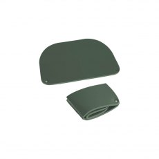 Bo-Camp Seat Flap Foldable Green