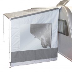 Bo-Camp Side Wall for Caravan Awning Universal 2.25 Metres