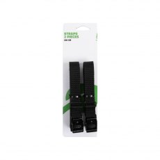 Bo-Camp Straps 2 Pieces 1.8 x 200cm