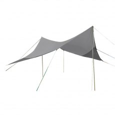 Bo-Camp Tarp Travel Rectangular 3x3 Metres