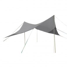 Bo-Camp Tarp Travel Rectangular 4x4 Metres