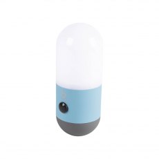 Bo-Camp Table/Hanging Lamp Propus High Power Led Blue