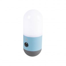 Bo-Camp Table/Hanging Lamp Propus High Power Led Blue