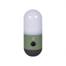 Bo-Camp Table/Hanging Lamp Propus High Power Led Green