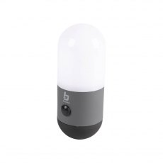 Bo-Camp Table/Hanging Lamp Propus High Power Led Grey