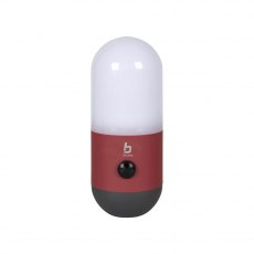 Bo-Camp Table/Hanging Lamp Propus High Power Led Red