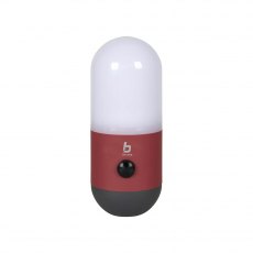Bo-Camp Table/Hanging Lamp Propus High Power Led Red