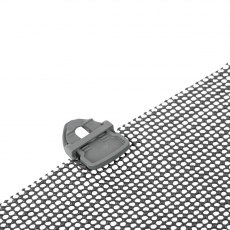 Bo-Camp Tent Carpet Clips Universal 4 Pieces