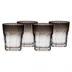 Bo-Camp Tumbler Smoke 200 ml 4 Pieces