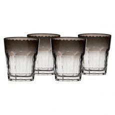 Bo-Camp Tumbler Smoke 200 ml 4 Pieces