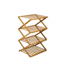 Bo-Camp Urban Collection Cupboard Fitzroy L Bamboo