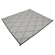 Bo-Camp Urban Collection Chill Mat Pluckley Champagne L