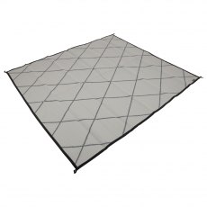 Bo-Camp Urban Collection Chill Mat Pluckley Champagne L