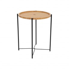 Bo-Camp Urban Collection Side Table Carnaby L Bamboo