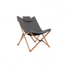 Bo-Camp Urban Collection Relax Chair Wembley M Grey